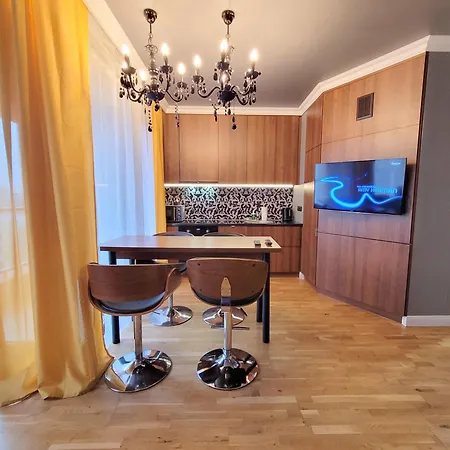 Rent40 Apartament Torunska 15 Old Town Appartement