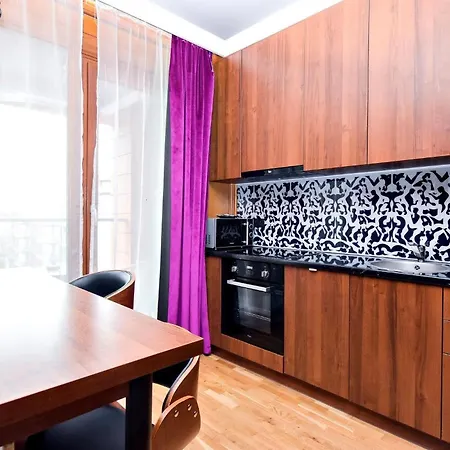 Rent40 Apartament Torunska 15 Old Town Apartment *