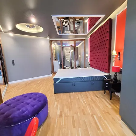 Rent40 Apartament Torunska 15 Old Town Danzig