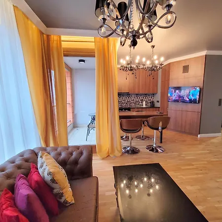 Rent40 Apartament Torunska 15 Old Town *