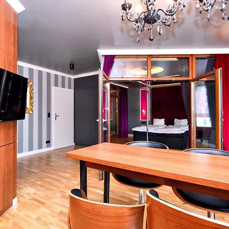 Rent40 Apartament Torunska 15 Old Town 아파트 그단스크