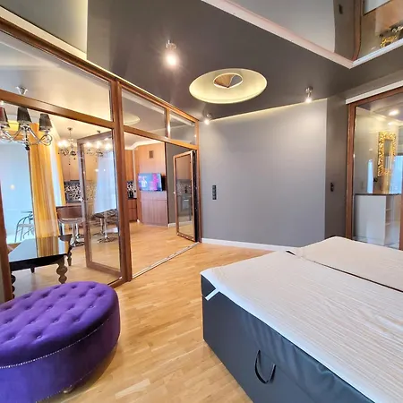 Rent40 Apartament Torunska 15 Old Town 아파트 *