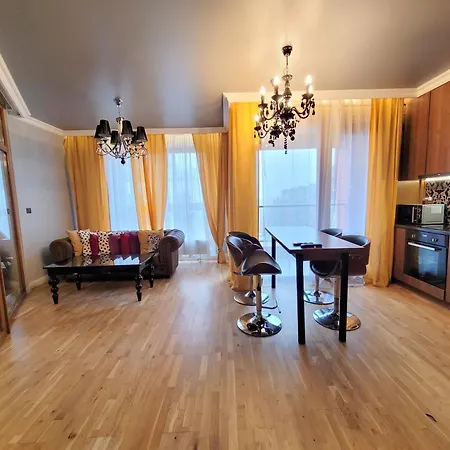 Rent40 Apartament Torunska 15 Old Town * 그단스크
